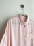 Camisa Rosa Claro (M/G)