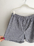 Shorts Preto e Branco (42) - comprar online