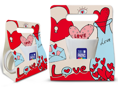 25 - Blister Para Taza De 11 Oz Impreso - San Valentín, Día del amor y la amistad - tienda en línea