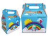 50 - Box Lunch impreso para niños - Kids