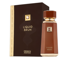 French Avenue Liquid Brun na internet