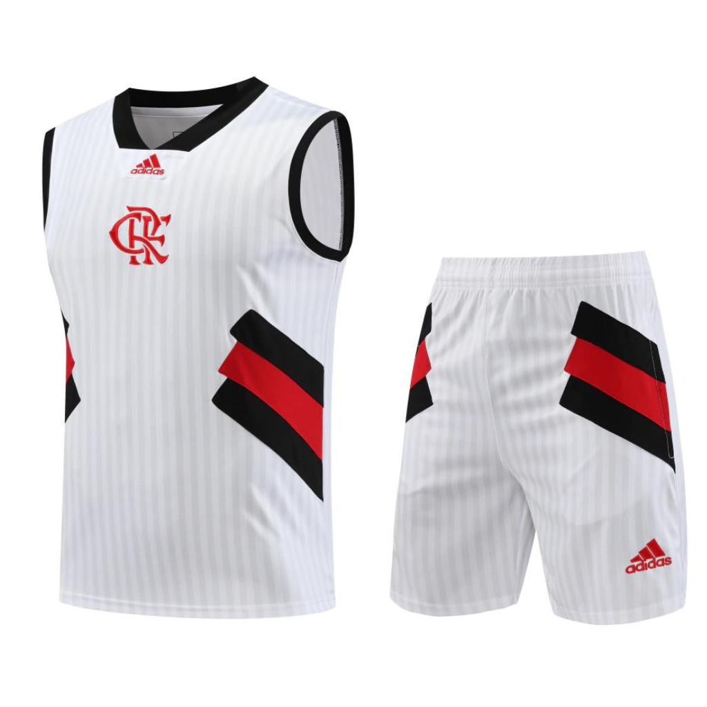 Uniforme Flamengo TREINO 2023 - Frete Grátis - Homies Sports