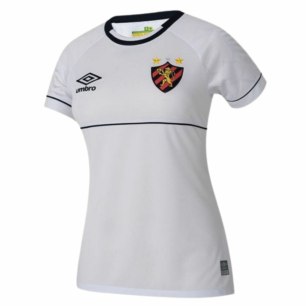 CAMISA SPORT RECIFE I 22/23 TORCEDOR-UMBRO-MASCULINA -VERMELHO/PRETO