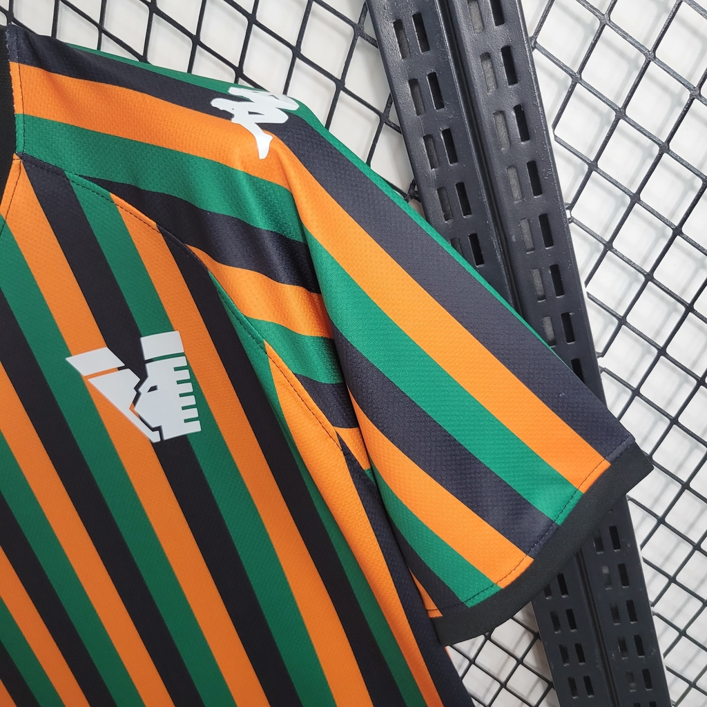 CAMISETA PALMEIRAS PRÉ-JOGO 2023/24 OFICIAL MASCULINO - Grandes