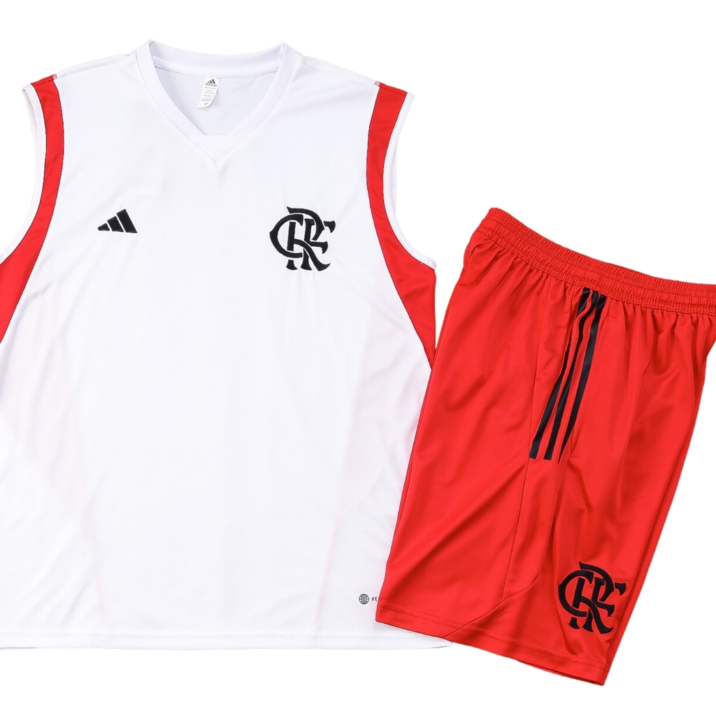 Uniforme Flamengo TREINO 2023 - Frete Grátis - Homies Sports