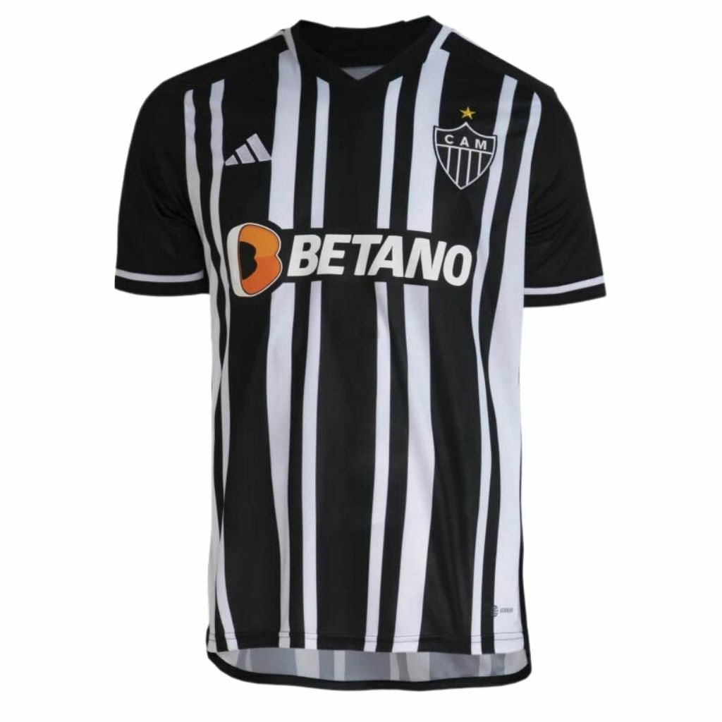 Camisa Masculina Atlético Mineiro 2021 - Jogo 2