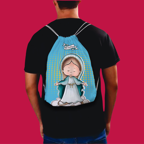 Mochila saco grande new arrivals