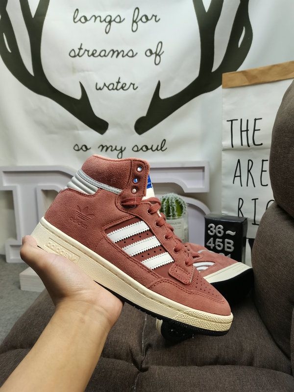 Adidas original Top ten Hi Comprar em lc imports