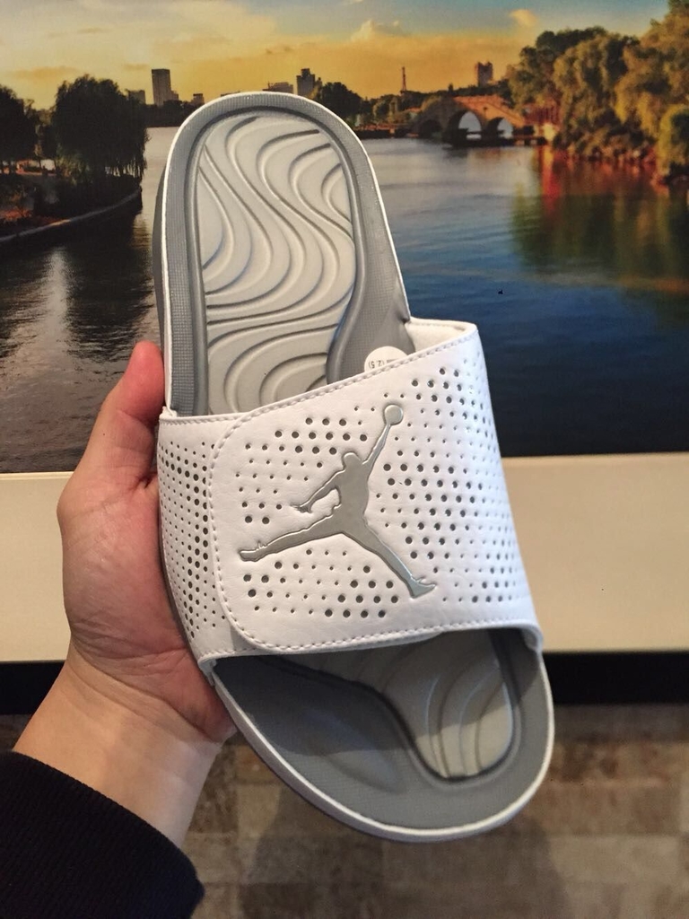 Chinelo Air Jordan Hydro Comprar em lc imports