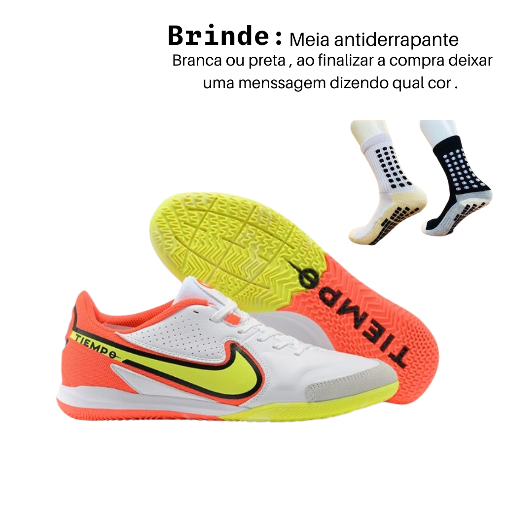 Nike tiempo cheap futsal shoes