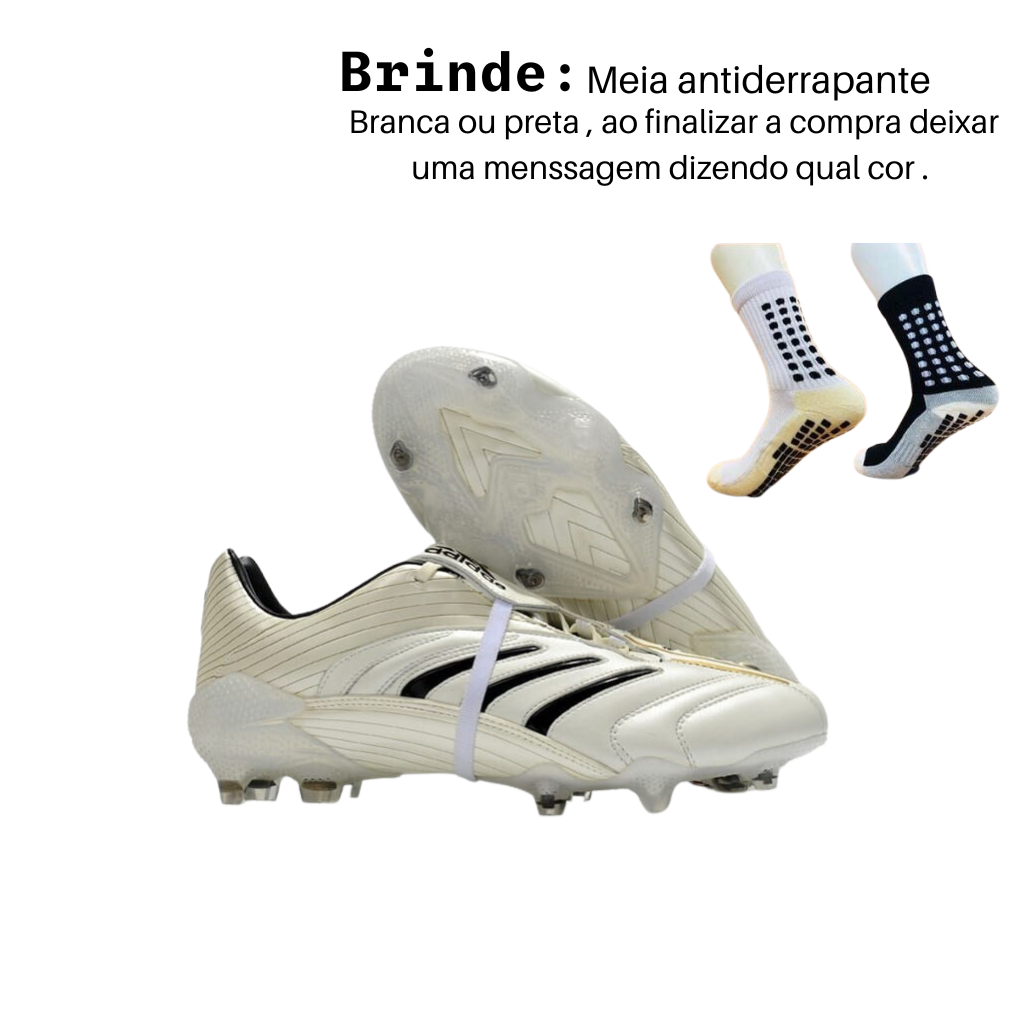 Nike ou store adidas chuteira