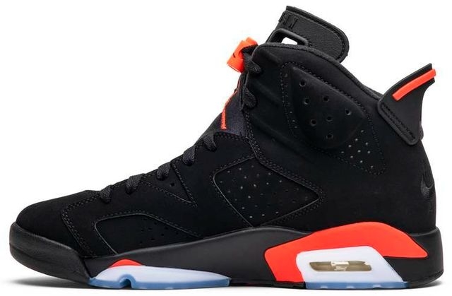 Nike retro cheap 6 infrared