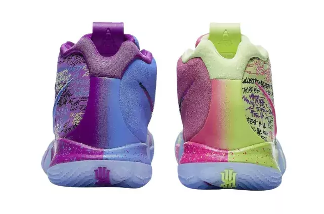 Nike confetti sales air max