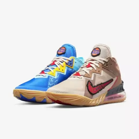 All lebron 18 2025