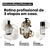 SHAMPOO LOREAL ABSOLUT REPAIR MOLECULAR 300ML - loja online