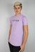 Camisa Jogador Utan Camaleao Lilas Infanto-Juvenil - Utan