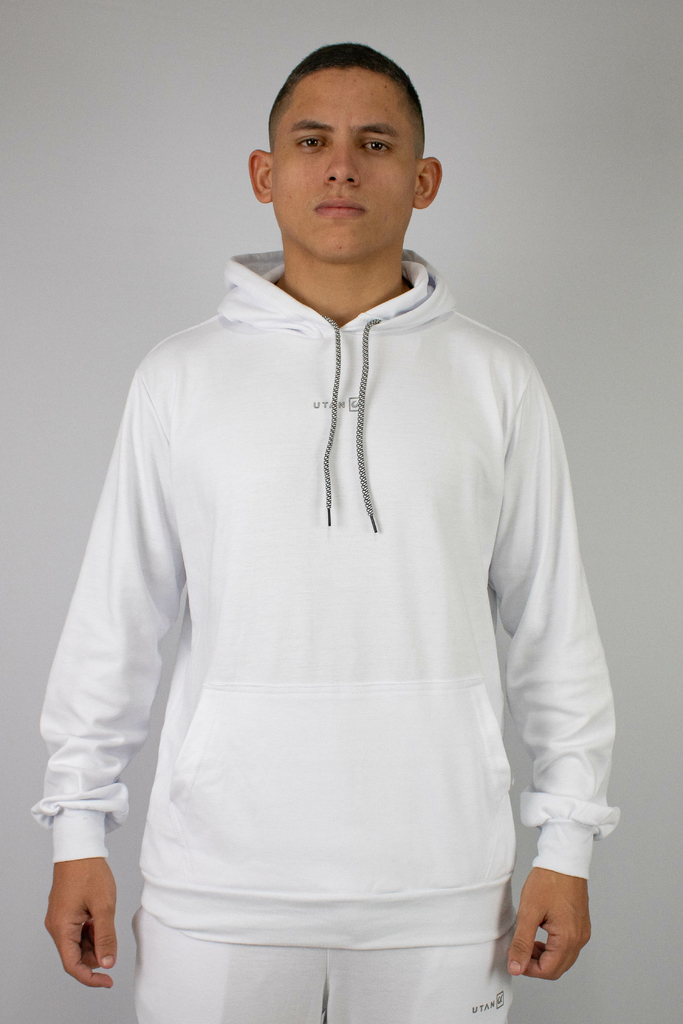 Casaco branco masculino 2025