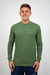 Camisa Manga Longa Classic Verde - loja online