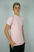 Camisa Jogador ListranoOmbro Rosa Bb Infanto Juvenil