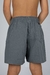 Short Masculino Elastano Chumbo Infantil - Utan