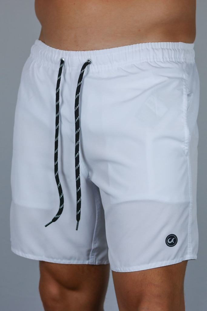 Short Masculino Branco