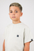 Camisa Alg Infantil Bege - comprar online