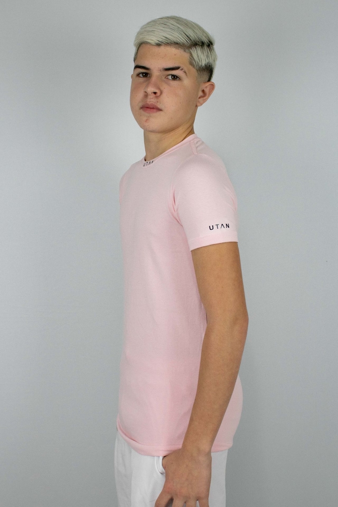 Rosa bebe camisa hotsell