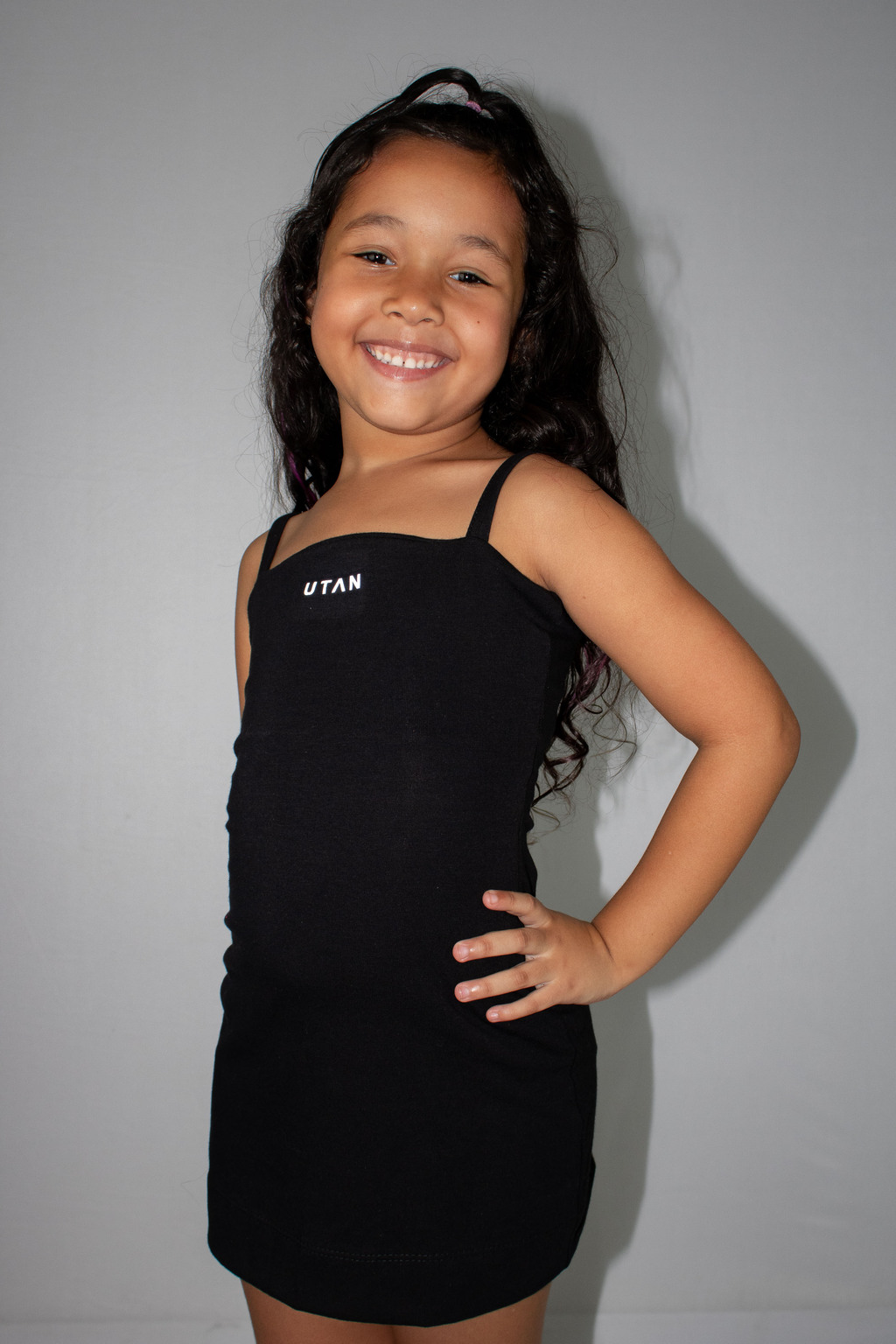 Vestido preto cheap infantil