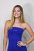 Vestido Tomara Que Caia Azul Caneta - comprar online