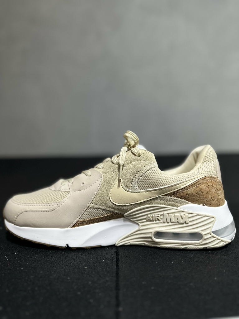 Air Max Excee Bege Amadeirado