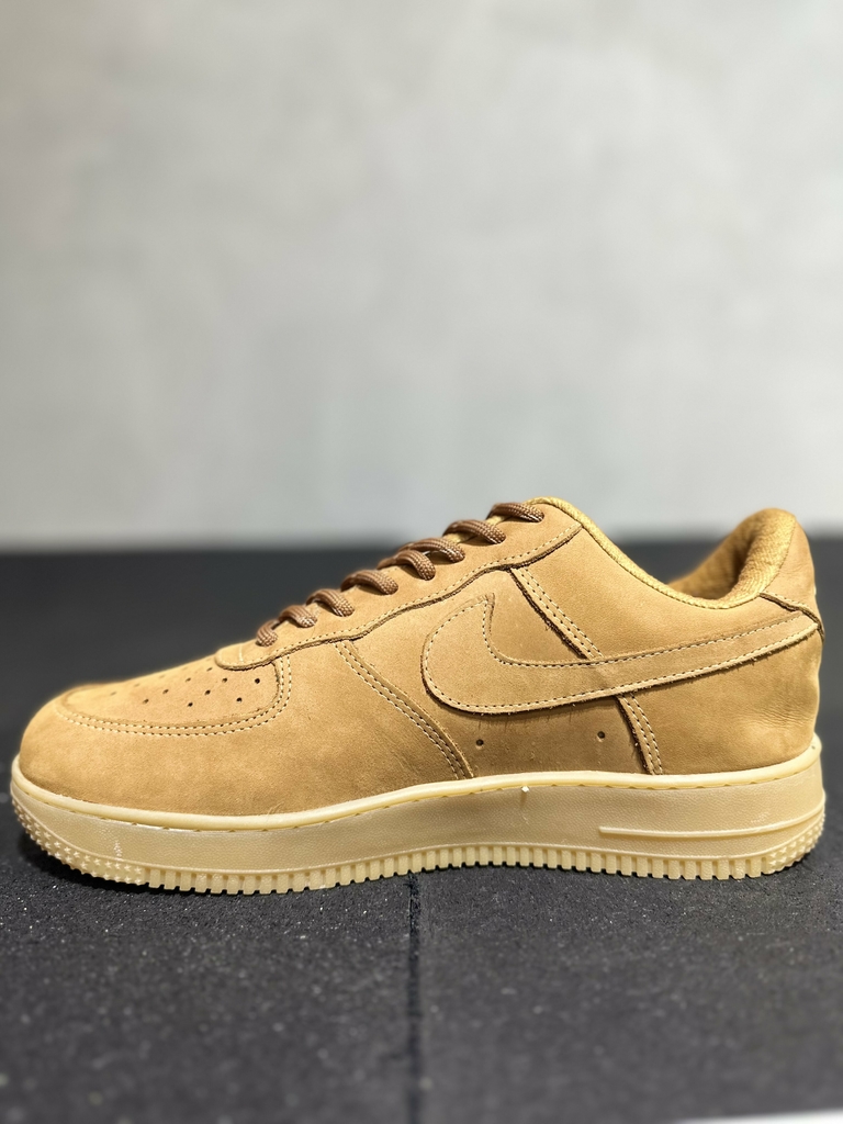 Nike air force best sale caramelo