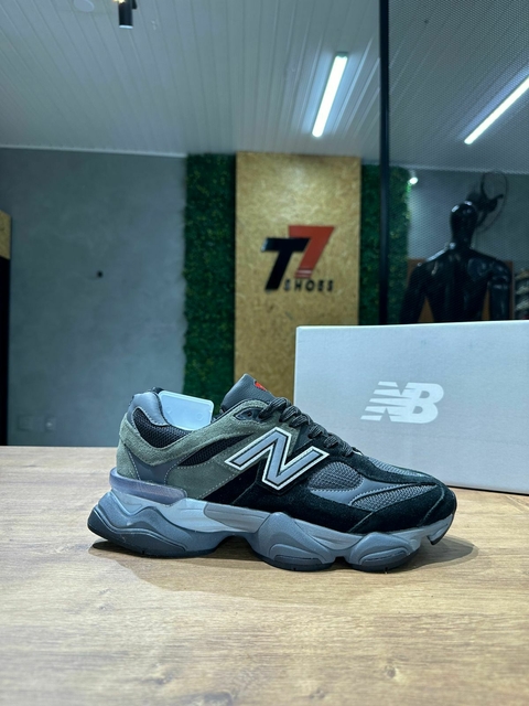 New Balance 9060 Azul Bebe T7 Shoes Loja de tenis