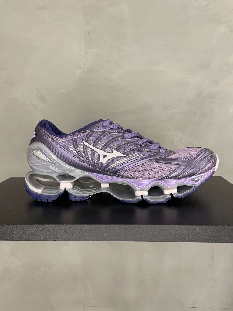 Mizuno Pro 8 Roxo T7 Shoes Loja de t nis