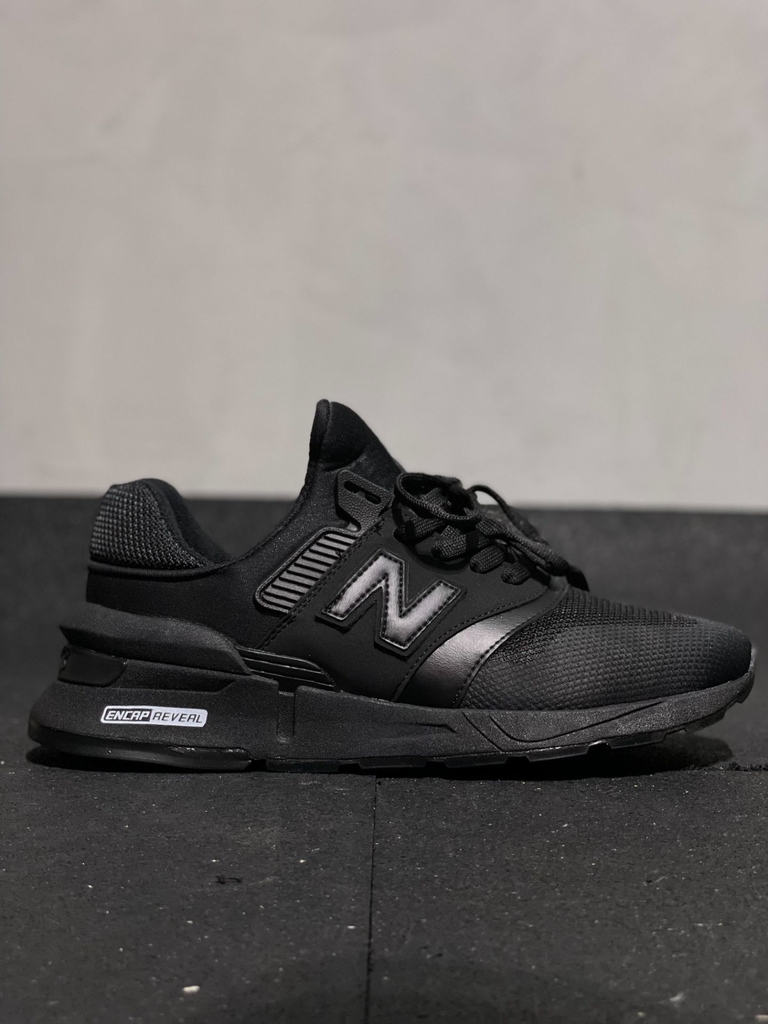 New balance encap reveal preto cheap