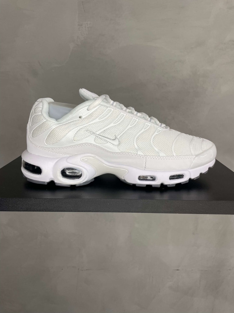 Air Max TN Branco T7 Shoes Loja de t nis