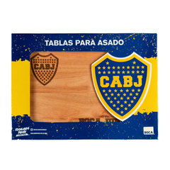 Tabla Chica Boca Juniors en internet