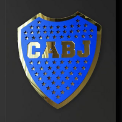 Escudo Boca Juniors espejo acrílico en internet