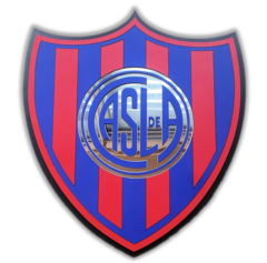 Escudo San Lorenzo espejo acrílico en internet