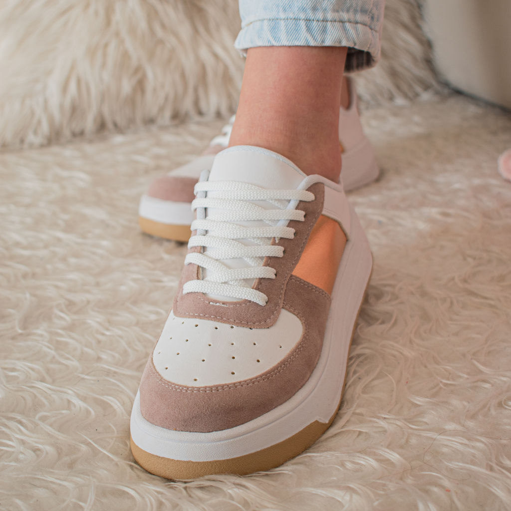 Zapatillas Mujer Urbanas