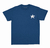 Camiseta Estrela - Azul Marinho - comprar online