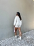 shorts saia de tweed - Karoline Koraicho