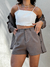 shorts alfaiataria jaque - loja online