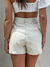 shorts alfaiataria yasmin - loja online