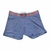 Boxer Calzoncillo Hombre Algodon Liso Xy 1387 - tienda online