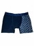 Boxer algodon y lycra pierna estampada Dufour 11874 en internet