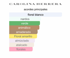 36- Tipo Carolina Herrera - (50ml) en internet
