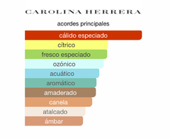 52- Tipo Carolina Herrera Chic - (50ml) en internet