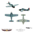 Caixa The Battle Of Midway Blood Red Skies Starter Set - loja online