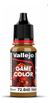 Tinta Acrílica Vallejo Game Color Leather Brown 72040 18ml