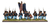 American Civil War Union Infantry Perry Miniatures 40 Unids - comprar online